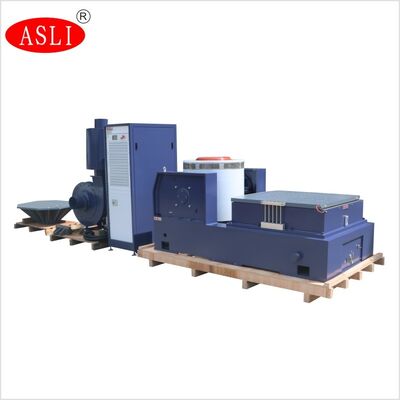 ارتعاش الکترونیکی دقیق برای سیستم با کنترل کامپیوتری برای آزمایش قابلیت اطمینان، شوک و دوام استاندارد Ista 3A