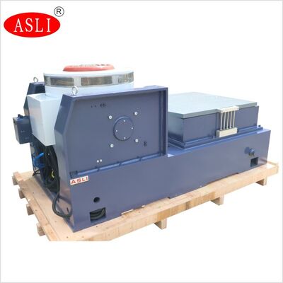 ارتعاش الکترونیکی دقیق برای سیستم با کنترل کامپیوتری برای آزمایش قابلیت اطمینان، شوک و دوام استاندارد Ista 3A