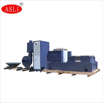 ارتعاش الکترونیکی دقیق برای سیستم با کنترل کامپیوتری برای آزمایش قابلیت اطمینان، شوک و دوام استاندارد Ista 3A