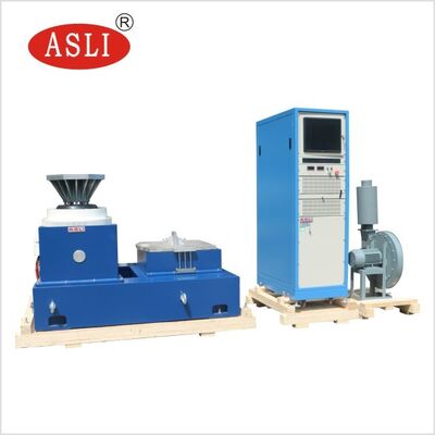 دستگاه ارتعاش الکترودینامیک عمودی و افقی با فرکانس بالا