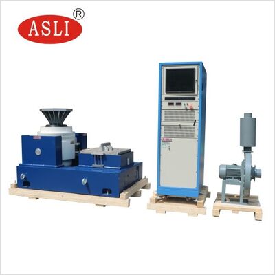 دستگاه ارتعاش الکترودینامیک عمودی و افقی با فرکانس بالا