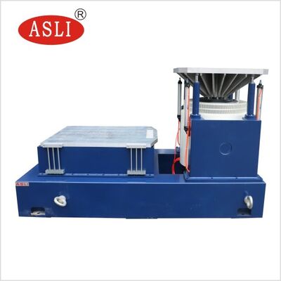 دستگاه تست لرزش الکترودینامیکی 3 محوره با شتاب 100 گرم