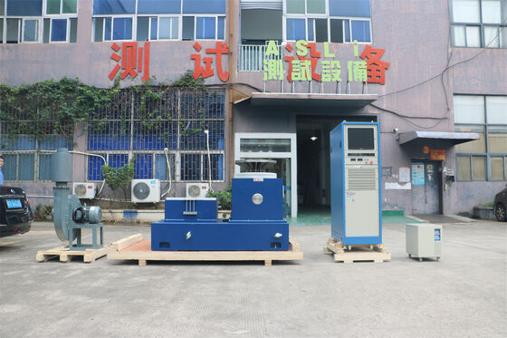 High Frequency Vibration Tester for Electrical Components