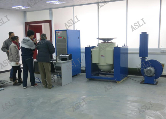 دستگاه تست ارتعاش 10KN ، سیستم های میز لرزشی 1.8m / S
