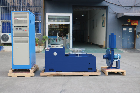 دستگاه تست ارتعاش 10KN ، سیستم های میز لرزشی 1.8m / S