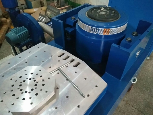 دستگاه تست ارتعاش 10KN ، سیستم های میز لرزشی 1.8m / S