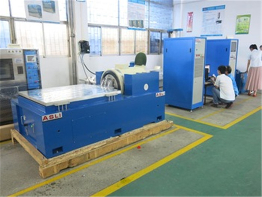 میز لرزاننده لرزش CE 380V
