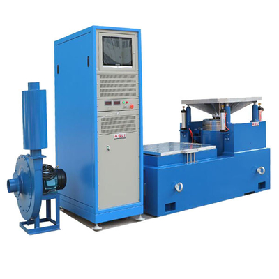 لرزاننده ارتعاشات 3 محور MIL-Std-810F و MIL-Std-810G