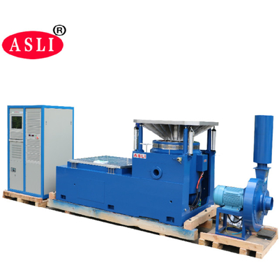 لرزاننده ارتعاشات 3 محور MIL-Std-810F و MIL-Std-810G
