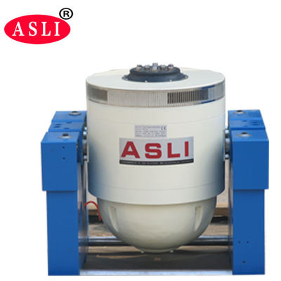 میز لرزش با فرکانس بالا با سه محور سینوسایدال و قابلیت لرزش تصادفی باند گسترده برای صنعتی