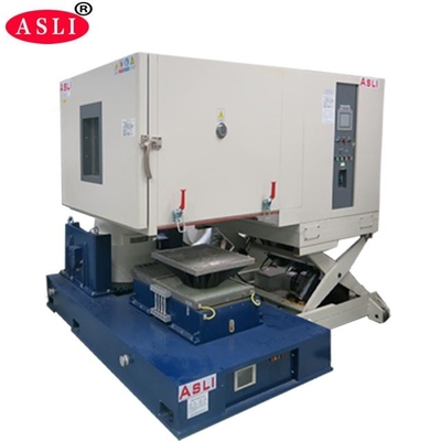 ASTM D4728 300kg.F دستگاه های تست لرزش لرزان الکترودینامیکی آزمایشگاهی