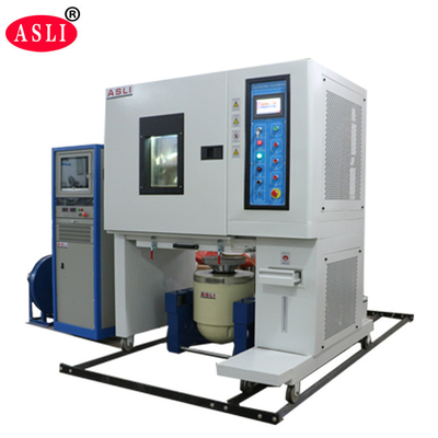 ASTM D4728 300kg.F دستگاه های تست لرزش لرزان الکترودینامیکی آزمایشگاهی