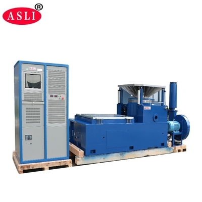 دستگاه لرزش 2500 هرتز ، سیستم های آزمایش شاکر 1.8 متر بر ثانیه