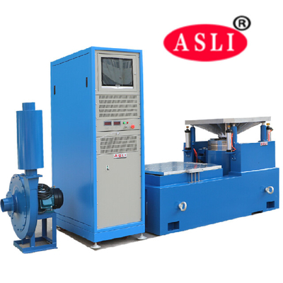 دستگاه تست لرزش لرزان با فرکانس بالا X,Y,Z Axis 10KN