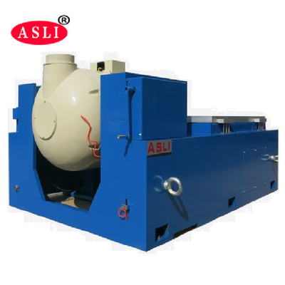 380V 3000N تجهیزات آزمایشگاهی جدول ارتعاشات 3 محوره افقی