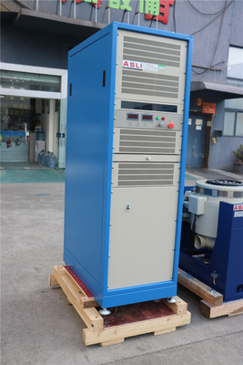 300kg.F 1.8m / S دستگاه تست آزمایشگاه جدول لرزشی