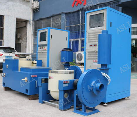 سیستم لرزش گیر MIL-STD 810F