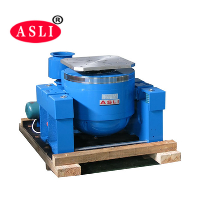 تست ارتعاش تصادفی ASTM D4728 لرزاننده دینامیکی با حداکثر بار 300 کیلوگرمی
