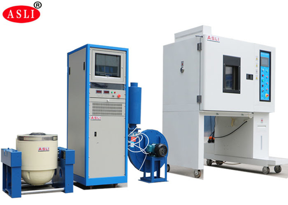 CE 600kg.F تجهیزات آزمایشگاهی آزمایش لرزشی جدول لرزان