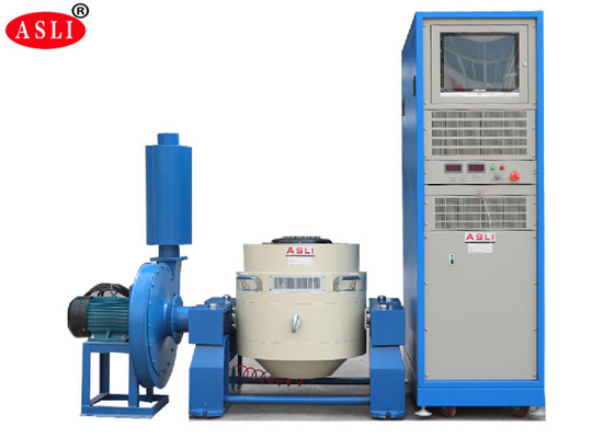 CE 600kg.F تجهیزات آزمایشگاهی آزمایش لرزشی جدول لرزان