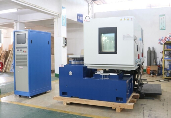 6000N سیستم تست ارتعاش ، 1.6m / S شاخه الکترودینامیکی