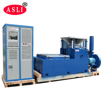 6000N سیستم تست ارتعاش ، 1.6m / S شاخه الکترودینامیکی