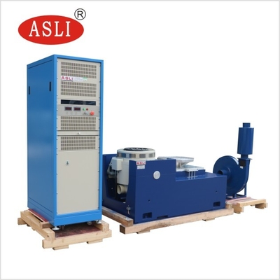 دستگاه تست ارتعاش ISTA 3A Lab 20000N با جابجایی 76 میلی متر