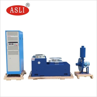 دستگاه تست ارتعاش ISTA 6 1000kg.F تصادفی با میز لغزش عمودی