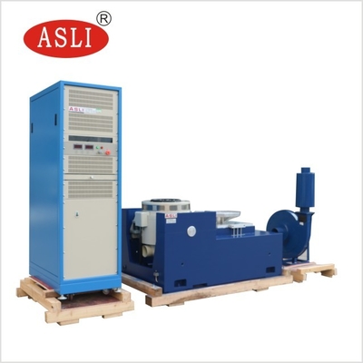 دستگاه تست ارتعاش ISTA 6 1000kg.F تصادفی با میز لغزش عمودی