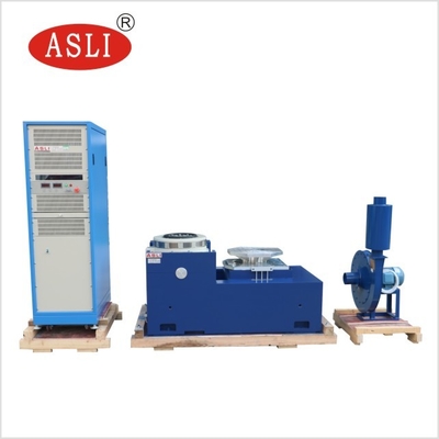 دستگاه تست ارتعاش ISTA 6 1000kg.F تصادفی با میز لغزش عمودی