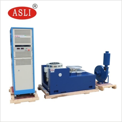 دستگاه تست ارتعاش ISTA 6 1000kg.F تصادفی با میز لغزش عمودی
