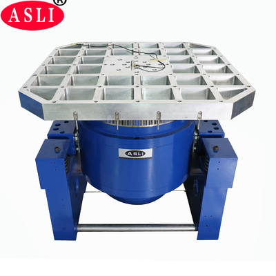 380V 3 فاز لرزش الکترودینامیکی ارتعاش ، 600 کیلوگرم. سیستم آزمایش ارتعاش