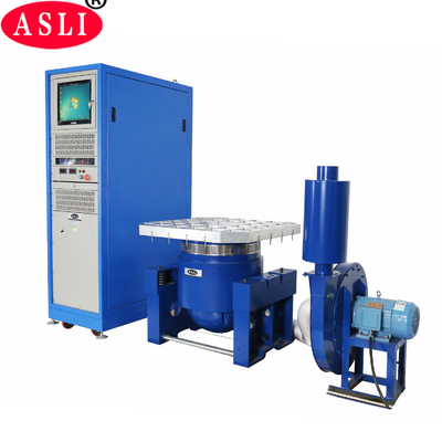 380V 3 فاز لرزش الکترودینامیکی ارتعاش ، 600 کیلوگرم. سیستم آزمایش ارتعاش