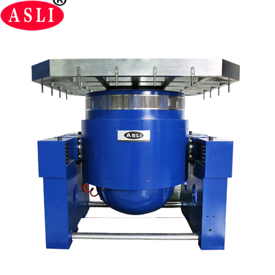 380V 3 فاز لرزش الکترودینامیکی ارتعاش ، 600 کیلوگرم. سیستم آزمایش ارتعاش