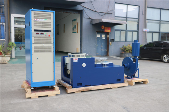 IEC 62133 Laboratory 120kg.F Shaker Electrodynamic Vibration Shaker برای تست سلول باتری