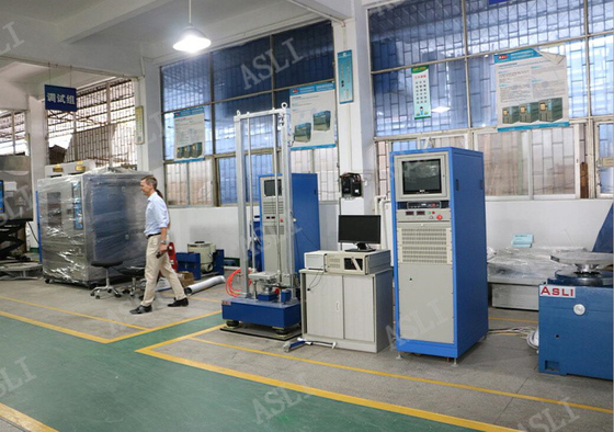دستگاه تست ارتعاش با فرکانس بالا 3500Hz CE سینوس