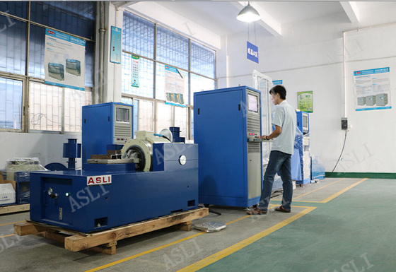 دستگاه تست ارتعاش با فرکانس بالا 3500Hz CE سینوس