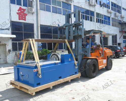 لرزشگیر الکترومغناطیسی OEM IEC 62133 برای آزمایش باتری