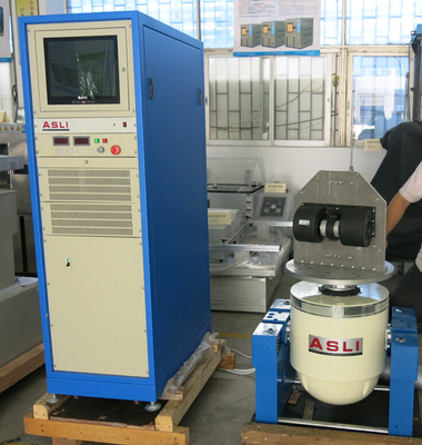 3500Hz 200kg.F لرزشگیر با فرکانس بالا با میز لغزش