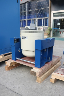 3500Hz 200kg.F لرزشگیر با فرکانس بالا با میز لغزش
