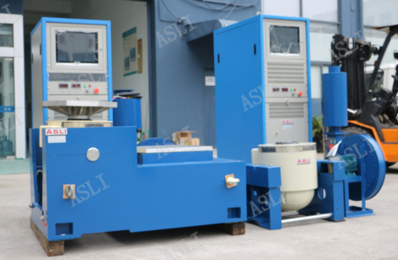 سیستم تست ارتعاشات جدول الکترودینامیکی 6KN استاندارد IEC62133
