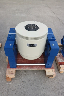 1.6m / S دستگاه تست لرزش حمل و نقل ، 600kg.F لرزاننده الکترودینامیکی