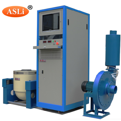 1.6m / S 3500HZ دستگاه تست ارتعاش عمودی برای آزمایشگاه