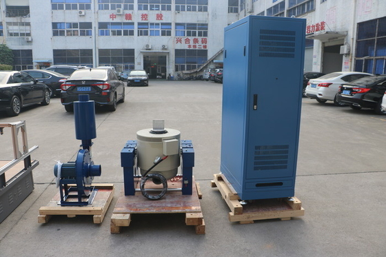 1000kg.F تصادفی دستگاه تست لرزش 2500 هرتز استاندارد DIN
