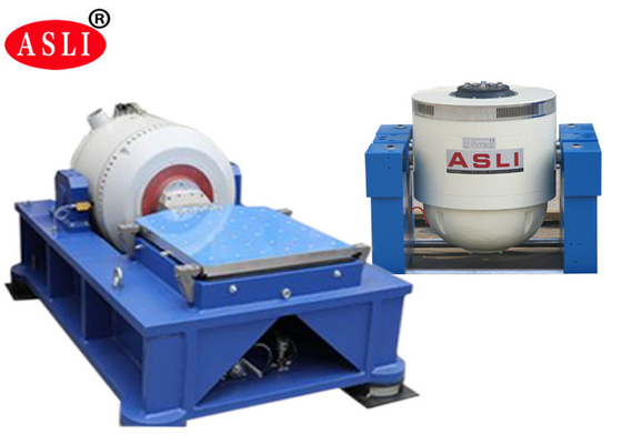 IEC 60068-2-64 تجهیزات تست لرزش 100 کیلوگرم بار برای محصولات روشنایی