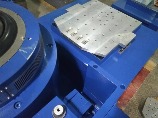 30KN ماشین شوک مکانیکی ، IEC 60068-2-64 دستگاه تست شوک