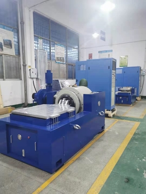 برد PCB 3000kg.F 2.0m/S میز ارتعاش دستگاه تست تجهیزات آزمایشگاهی