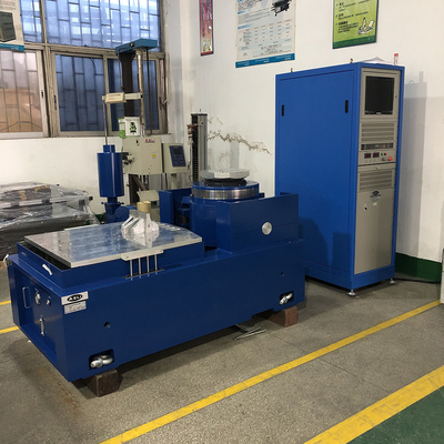 لرزش گیر الکترودینامیکی تصادفی 20KN 2000HZ برای آزمایشگاه