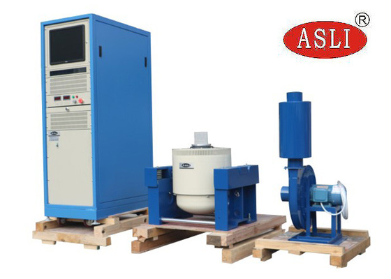 IEC62133 دستگاه تست آزمایشگاه میز لرزشی 2m / S
