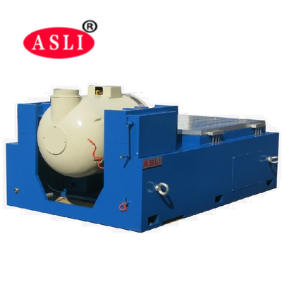 5000Kg.F 2000HZ تجهیزات آزمایش آزمایشگاه لرزشی